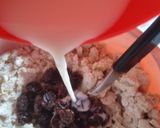 Foto del paso 3 de la receta: Galletitas de uvas pasas sin gluten y sin azúcar