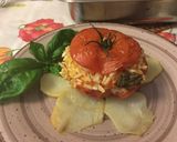 Foto del passaggio 5 della ricetta Pomodori con il riso