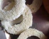 A picture of step 1 of Bread rings.