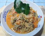 Foto langkah ke 6 dari resep 75. Botok pepaya muda.