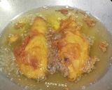 Foto langkah ke 4 dari resep Nasi Kuning Ayam Crispy.