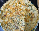 ऑमलेट (OMELETTE RECIPE IN HINDI) रेसिपी चरण 4 फोटो