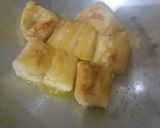 Foto langkah ke 3 dari resep Tape Singkong Bakar Mentega.