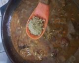 Foto langkah ke 5 dari resep Daging selai kacang.