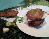 A picture of step 14 of Bohri Cutlets.