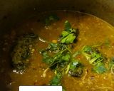 पालक कोफ्ता करी (palak kofta curry recipe in Hindi) रेसिपी चरण 4 फोटो
