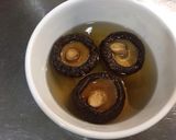 【海陸蒸蛋絲瓜盅】的食譜步驟2照片