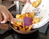 Foto del paso 7 de la receta Patatas al ajillo