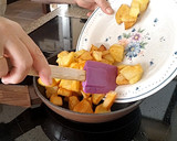 Foto del paso 7 de la receta: Patatas al ajillo