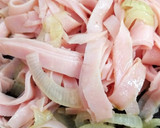 Foto del paso 2 de la receta: Pencas de acelga 🥬🥬gratinadas 😋😋
