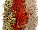 Foto del paso 1 de la receta: Salsa chimichurri