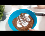 Foto del paso 2 de la receta: Tarta de chocolate sol con tres ingredientes