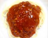 Sweet Savoury Pasta Meat Sauce Kid-Friendly (Bolognese) recipe step 9 photo