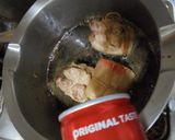 年菜二:東坡肉(107/1/25)的食譜步驟4照片
