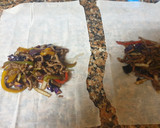 Foto del paso 6 de la receta: Rollitos a mi manera