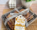 Foto langkah ke 5 dari resep Cheezy Pastry Ide Hampers Simple.