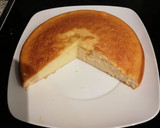 Foto del paso 8 de la receta: Bizcocho de limón con mermelada de fresa