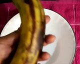 A picture of step 1 of Banana breakfast muffins.