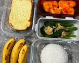Foto langkah ke 6 dari resep Cah Kaylan Jamur Kancing.