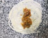 Foto del paso 6 de la receta: Empanaditas chinas o arrolladitos primavera al horno