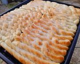 Foto del paso 7 de la receta: Churrinches Hojaldrados sin Grasa