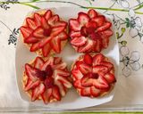 Foto del paso 3 de la receta: Tarta de frutilla🍓
