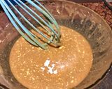 Foto del paso 1 de la receta: Galletas de limón, avena y chocolate