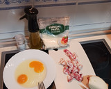 Foto del paso 2 de la receta: Pasta a la carbonara
