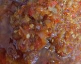 Foto langkah ke 2 dari resep 16. SAMBAL GORENG IKAN TERI.