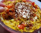 Foto del paso 4 de la receta: Nachos express con guacamole