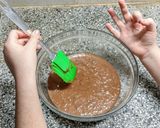 Foto del paso 3 de la receta: Torta de chocolate sin harinas! 🍫