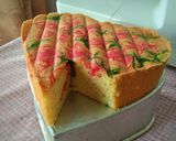 Foto langkah ke 9 dari resep Jelita Cake Irit.