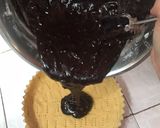 Foto langkah ke 5 dari resep Brownies pie.