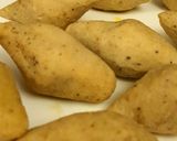 صورة لخطوة 2 من وصفة كبة (بدقيق الأرز والبرغل)