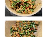 Foto langkah ke 3 dari resep Tumis Tempe Kacang Panjang.