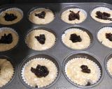 Foto del paso 5 de la receta: Muffins de banana y magia 💕💞