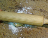 Foto del paso 5 de la receta: Pizza de champiñones