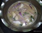 কর্ণ অমলেট (Corn omelette recipe in bengali) রেসিপির ধাপ 2 ছবি
