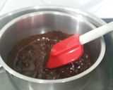 A picture of step 13 of Chocolate and ginger cake.