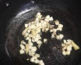 A picture of step 3 of Vegetable Linguine Pasta.