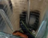 Foto del paso 5 de la receta: Costillas de res confitadas acompañadas de una salsa de guaje con vino rosado