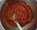 Foto del paso 3 de la receta: Huevos con tomate