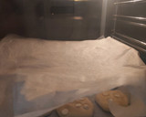 Foto del paso 5 de la receta: Galletas con chips de chocolate blanco 🍪🍪
