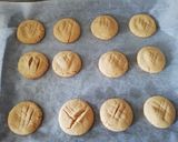 Une image de l'étape 2 de Sablés à la crème de speculoos.
