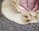Foto del paso 4 de la receta: Pan de muerto en freidora de aire