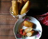 Foto langkah ke 7 dari resep Risol Kampung #postingrame2_gorengan.