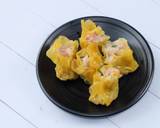 ขนมจีบ ไชโป้ว By แม่บ้าน วิธีทำสูตร 4 รูป