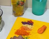 Foto langkah ke 1 dari resep Dadar Ceria.