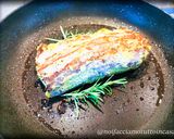 Foto del passaggio 2 della ricetta Filetto di Maiale alla Senape in Crosta