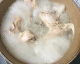 Foto langkah ke 1 dari resep Nasi Tim Ayam Kampung Super Nikmat.